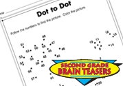 Dot-to-Dot Puzzles Ebook