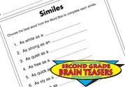 Fill-in-the-Blanks Critical-Thinking Activities Ebook