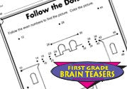 Dot-to-Dot Puzzles Ebook