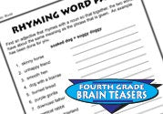 Specialty Words Puzzles Ebook