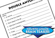 Word Puzzles and Codes Critical-Thinking Activities Ebook