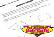 Critical-Thinking Activities Geometry Ebook