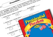 Presidential Puzzlers Ebook