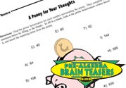 Critical-Thinking Activities Algebra Ebook