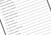 Numbers Critical-Thinking Activities Ebook