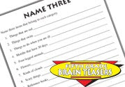 Famous Groups and Pairs Critical-Thinking Activities Ebook