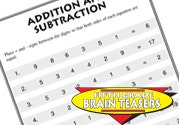 Numbers Critical-Thinking Activities Ebook