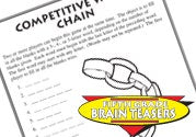 Words Critical-Thinking Activities Set 1 Ebook