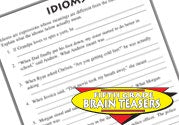 Words Critical-Thinking Activities Set 4 Ebook