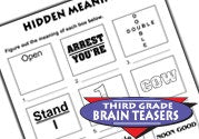 Brain Teasers and Critical-Thinking Activities Ebook