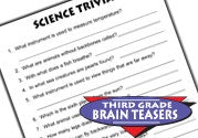 Trivia Critical-Thinking Activities Ebook