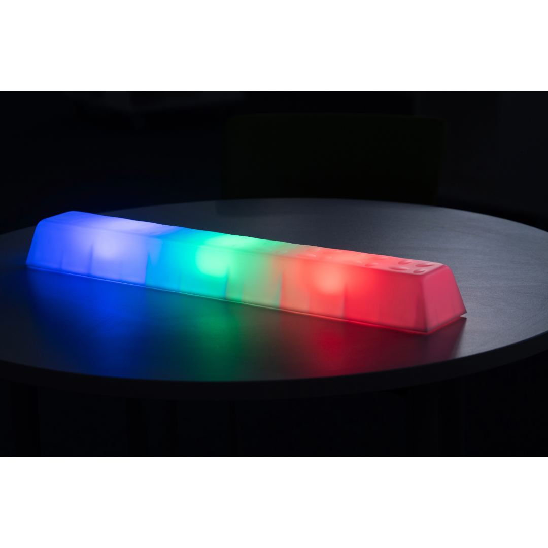Luminous Balance Beams 3pk