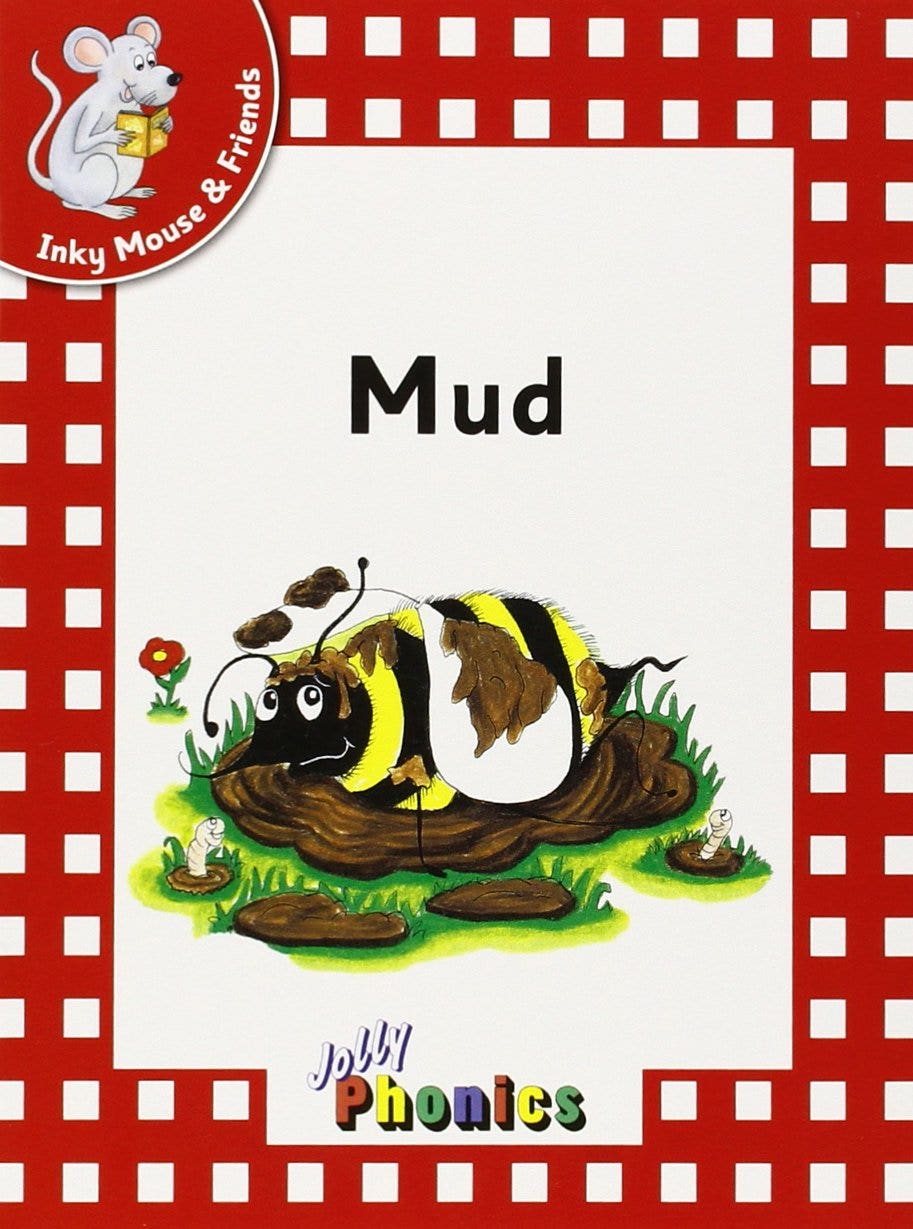 Jolly Phonics Readers Level 1