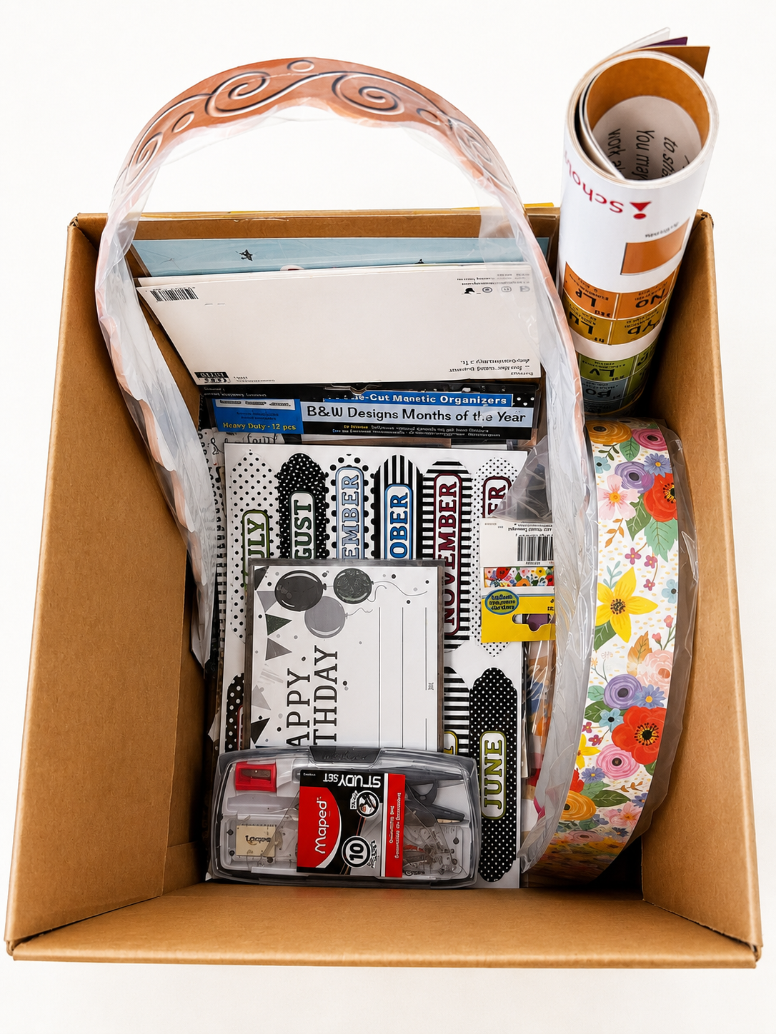 Teacher Surprise Box