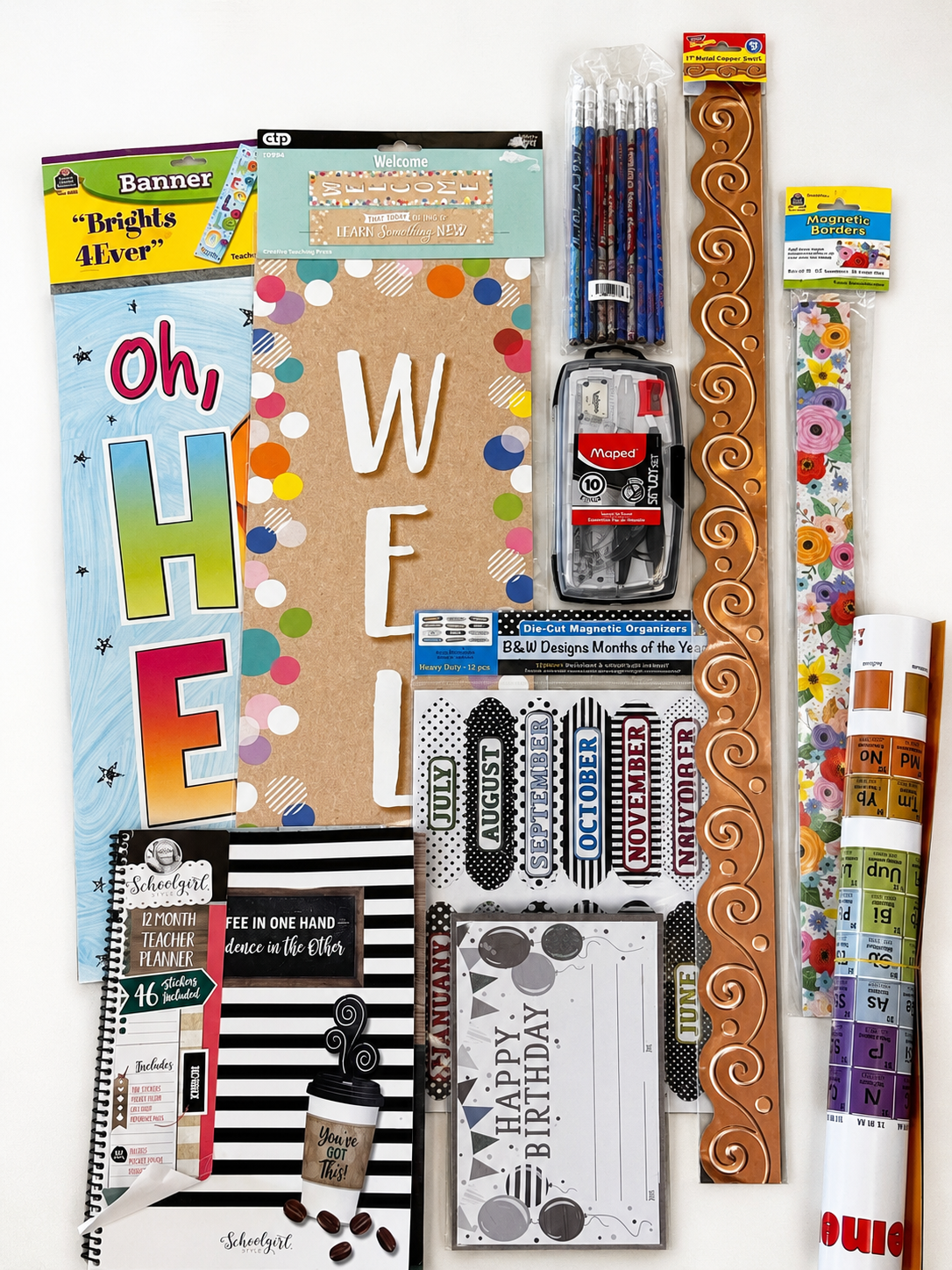 Teacher Surprise Box