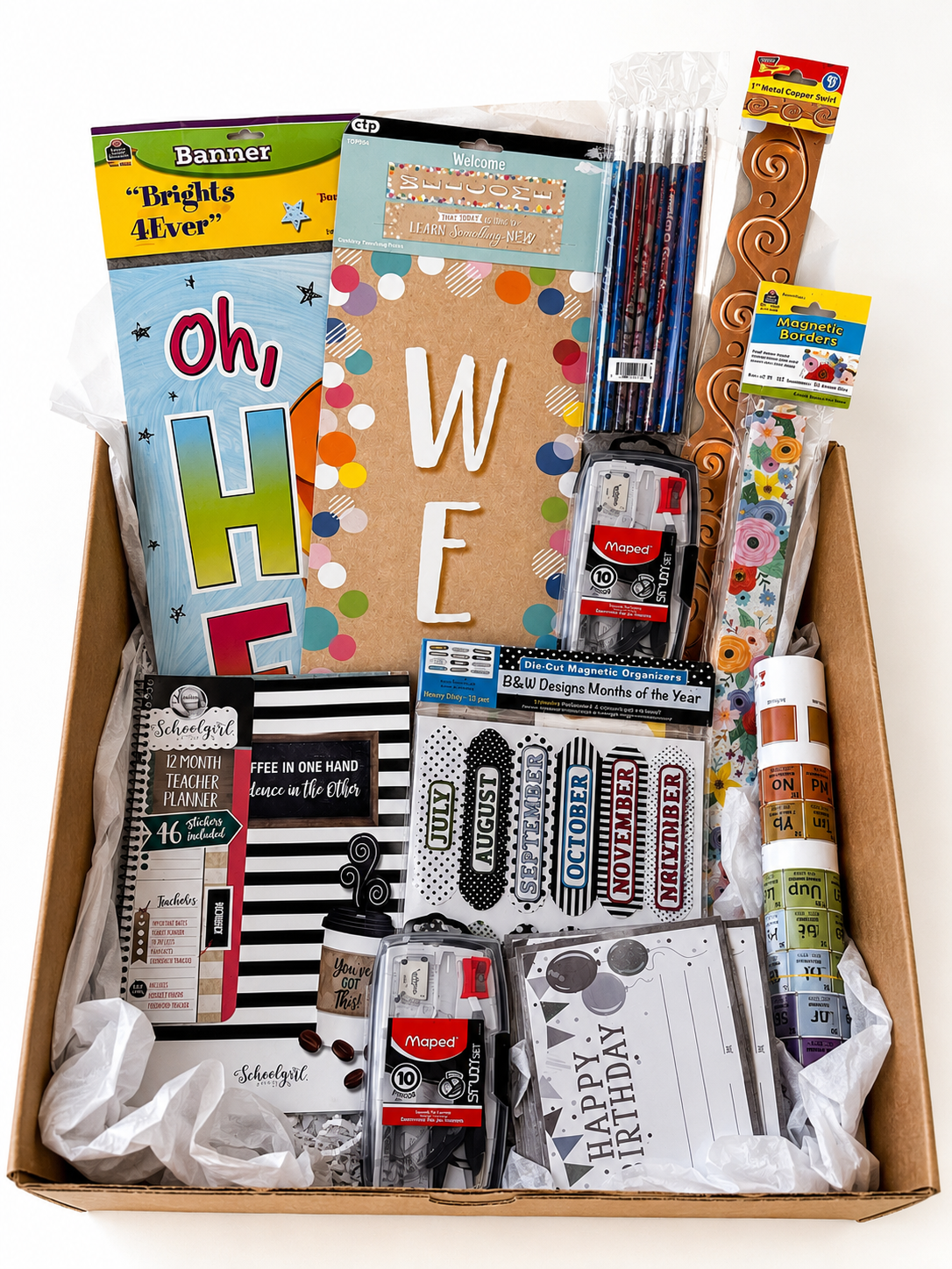 Teacher Surprise Box