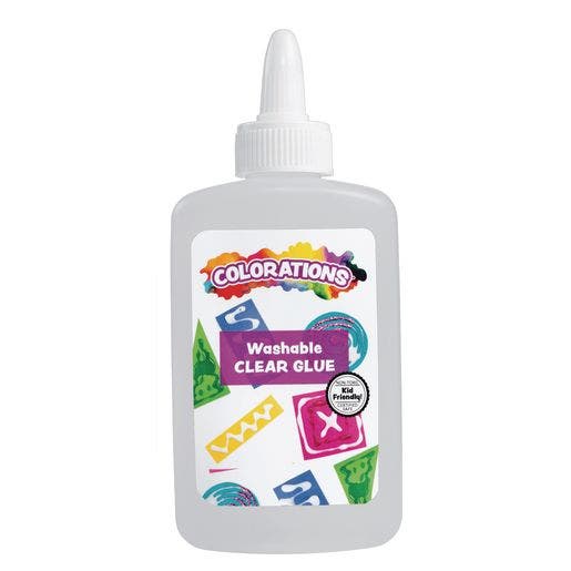 Clear Glue 4 oz Set of 12