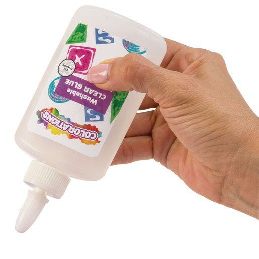 Clear Glue 4 oz Set of 12