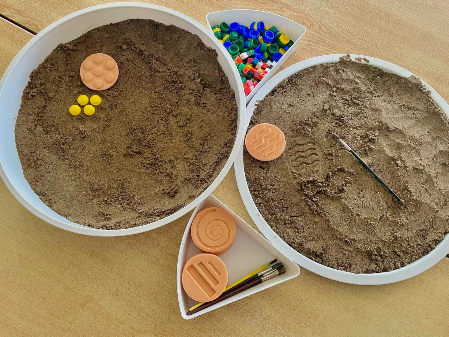 Sensory Stones