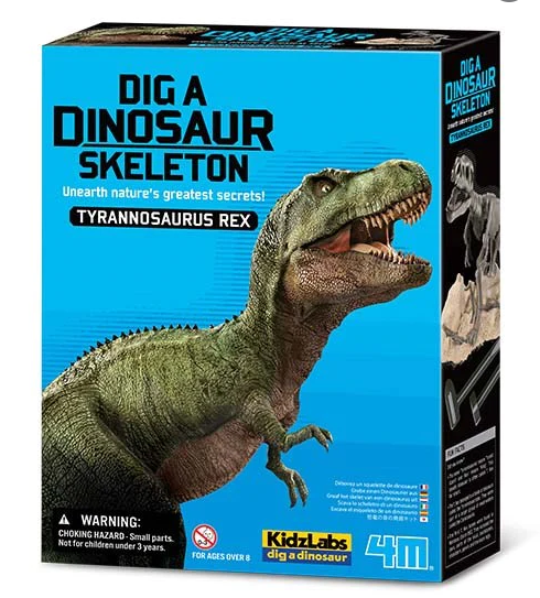 4M Dig A Tyrannosaurus