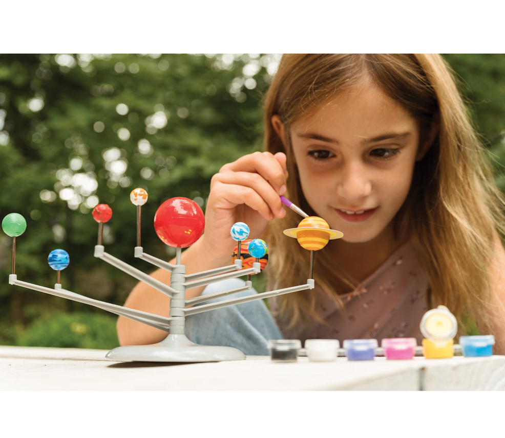 4M Steam Kids Deluxe Space Exploration