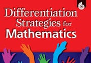 Differentiation Strategies for Mathematics Ebook