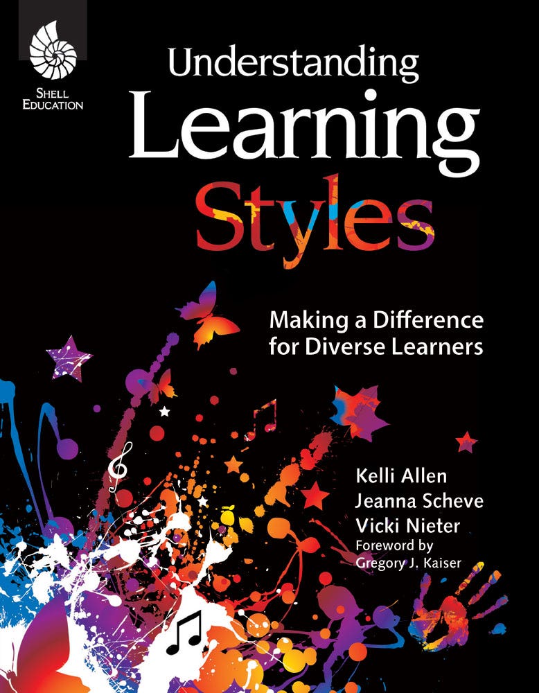 Understanding Learning Styles Ebook