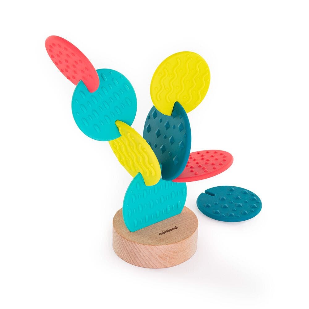 Feel to Learn Sensory Cactus
