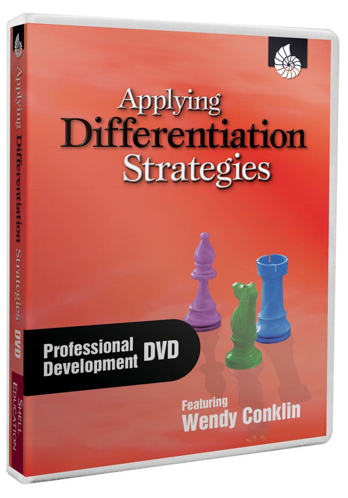 Applying Differentiation Strategies Professional Development