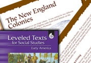 Leveled Texts Ebook