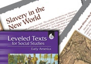 Leveled Texts Ebook
