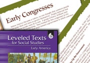 Leveled Texts Ebook