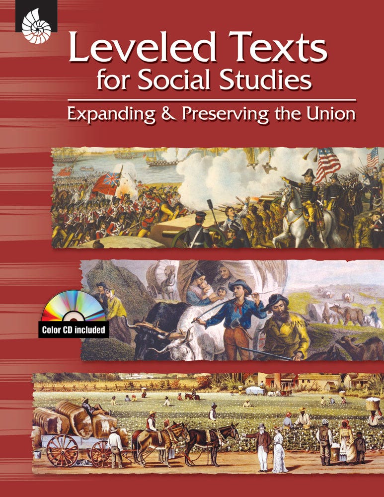 Leveled Texts for Social Studies Ebook