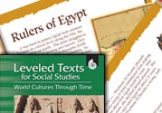 Leveled Texts Ebook