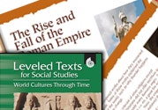 Leveled Texts Ebook
