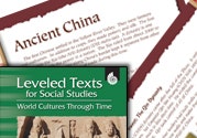 Leveled Texts Ebook