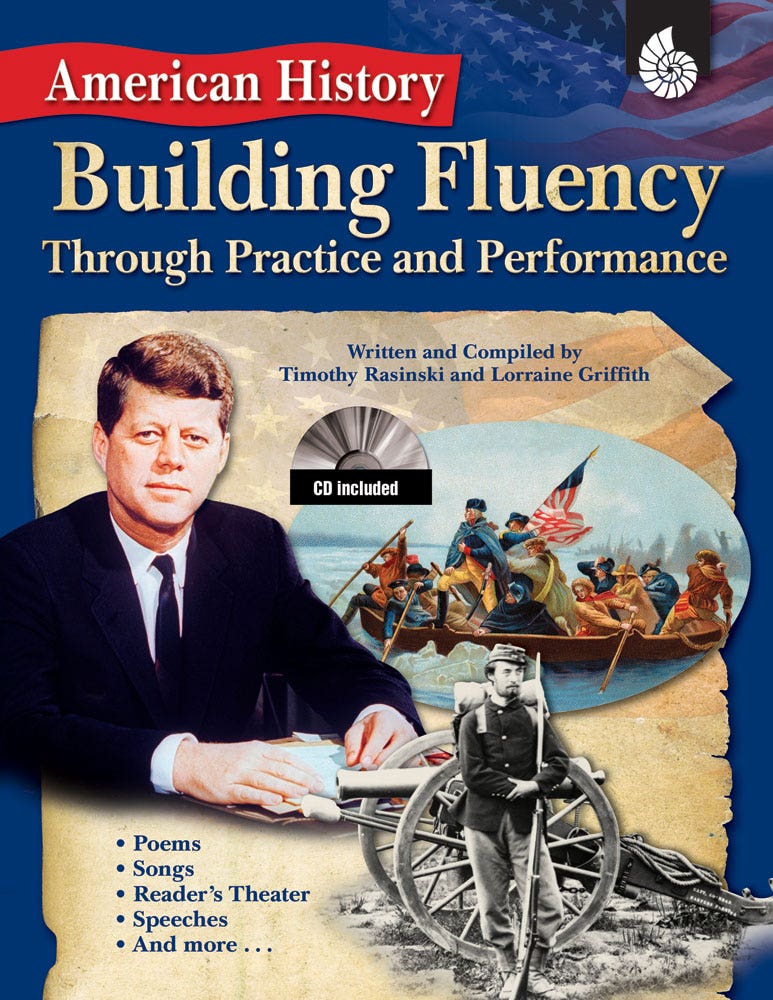 Building Fluency Through Practice and Performance Ebook