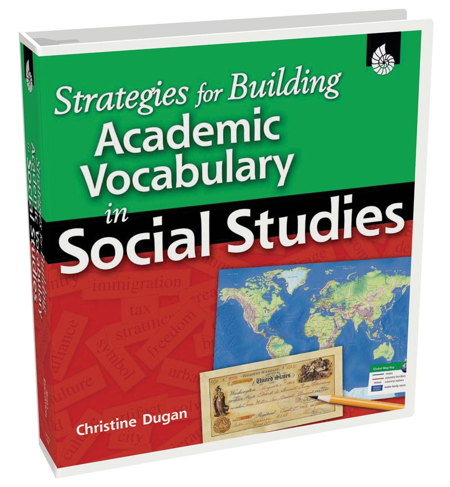Strategies for Building Academic Vocabulary in Social