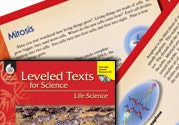 Leveled Texts Ebook