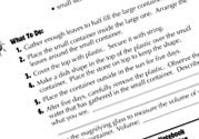 Quick Science Lab Ebook
