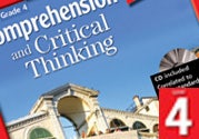 Comprehension and Critical Thinking Ebook