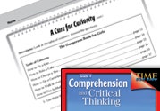 Test Prep Level 4: A Cure for Curiosity Comprehension and