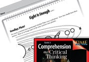 Test Prep Level 5: Eight Is Enough Comprehension and Critica