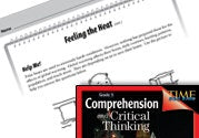 Test Prep Level 5: Feeling the Heat Comprehension and Critic