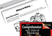 Test Prep Level 5: Witness to History Comprehension and Crit