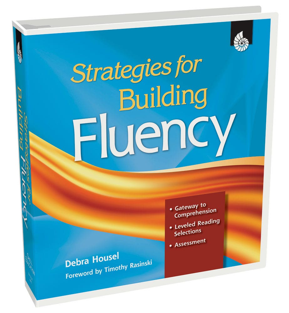 Strategies for Building Fluency Ebook