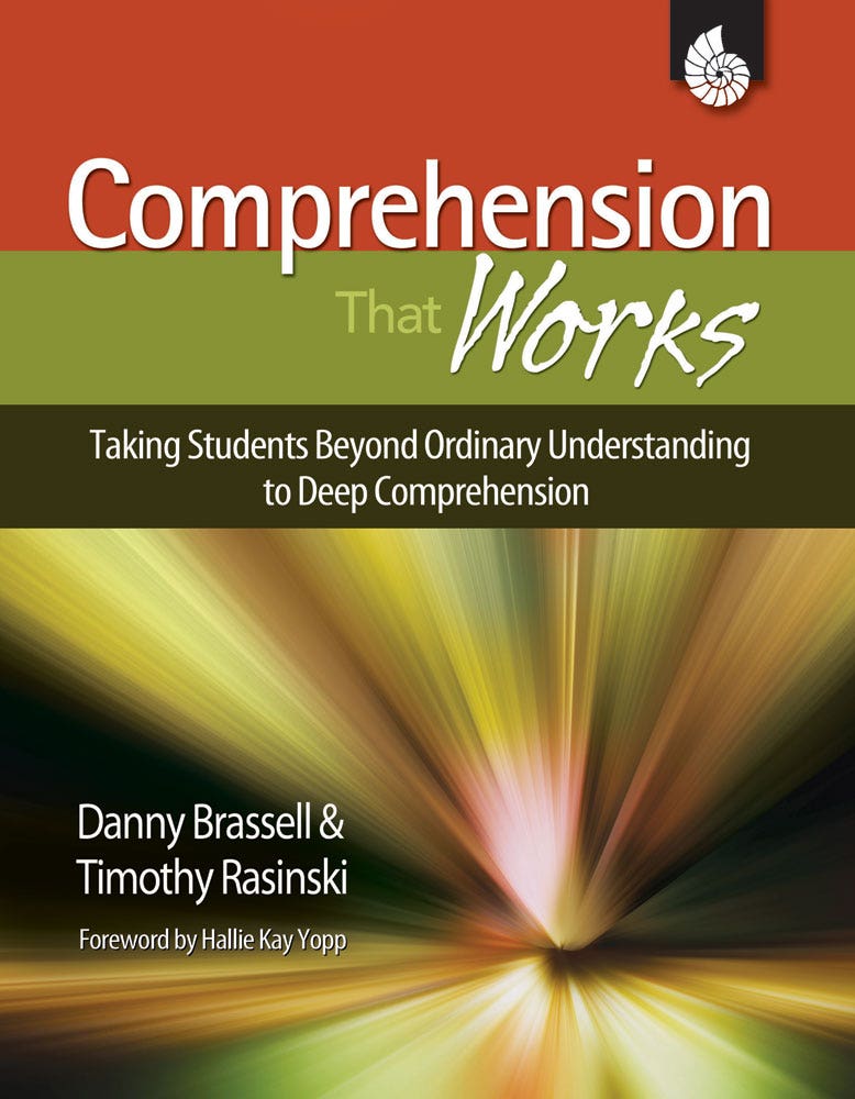 Comprehension That Works Ebook