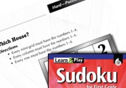 Grade 1 Hard Sudoku Puzzles 36-40 Ebook