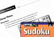 Grade 5 Medium Sudoku Puzzles 16-20 Ebook
