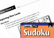 Grade 5 Hard Sudoku Puzzles 31-35 Ebook